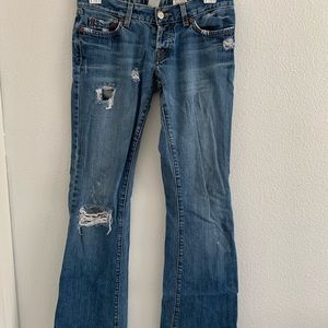 Lucky Brand jeans